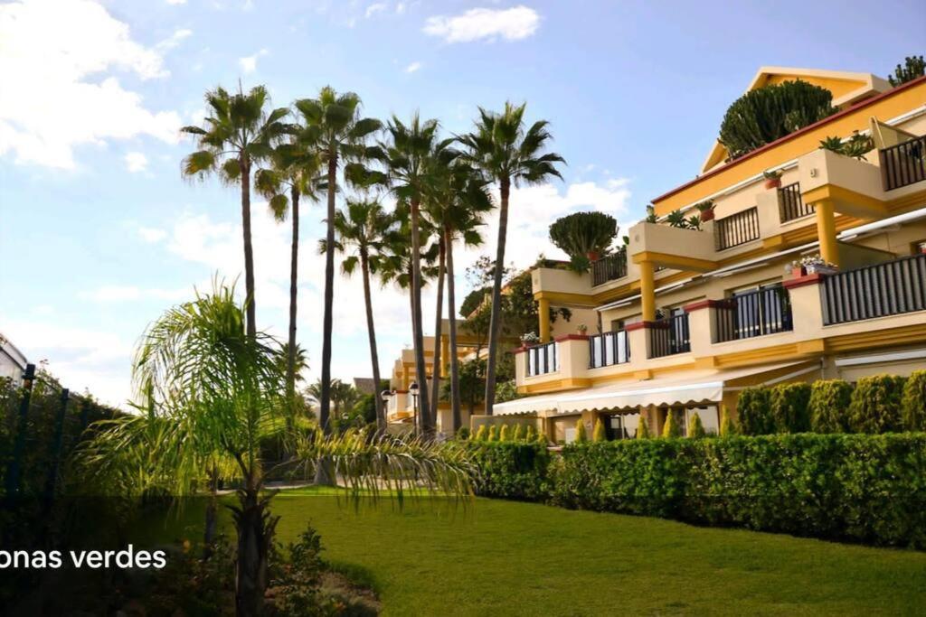 Luxury Apartment-Studio In Marbella! Экстерьер фото