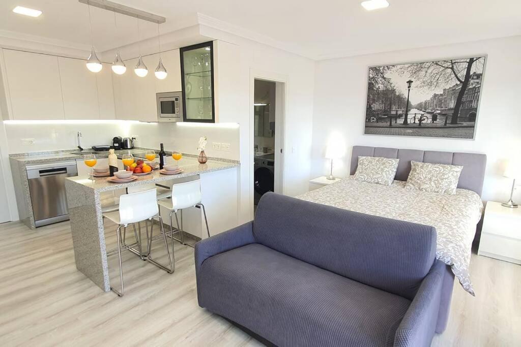 Luxury Apartment-Studio In Marbella! Экстерьер фото