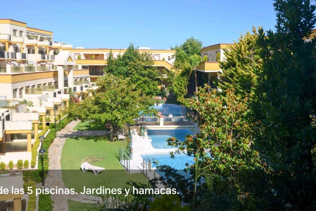 Luxury Apartment-Studio In Marbella! Экстерьер фото