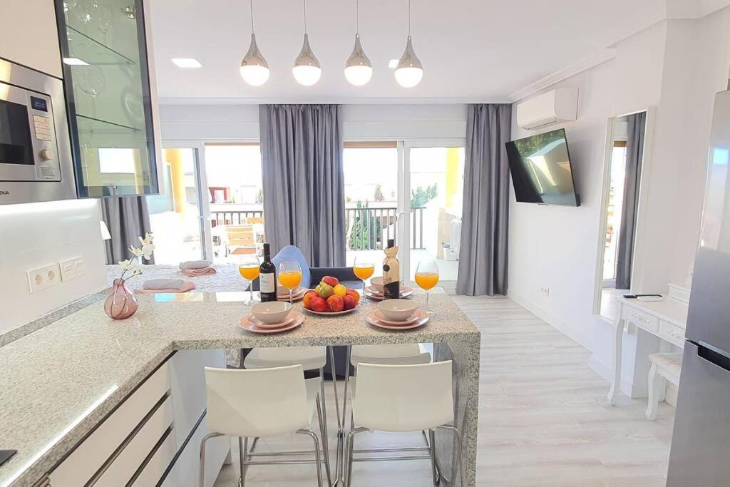 Luxury Apartment-Studio In Marbella! Экстерьер фото